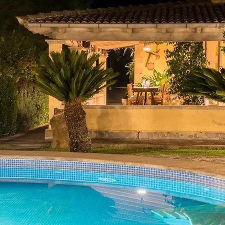 La Sort Llarga By Sunvillas Mallorca בית נופש פוינסה