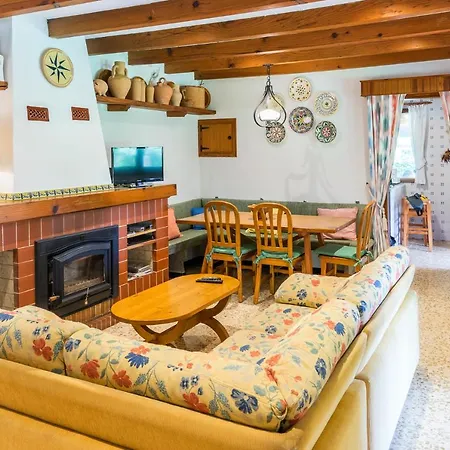 בית נופש La Sort Llarga By Sunvillas Mallorca פוינסה
