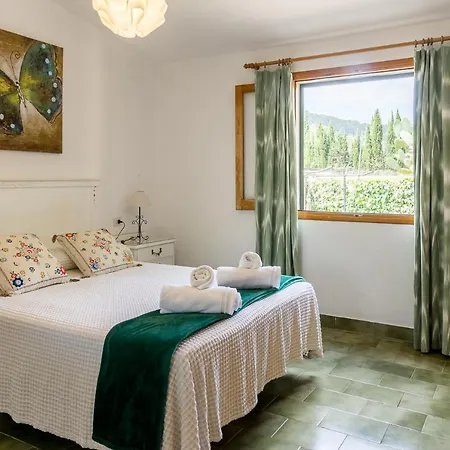 La Sort Llarga By Sunvillas Mallorca בית נופש