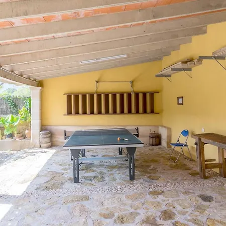 La Sort Llarga By Sunvillas Mallorca בית נופש פוינסה